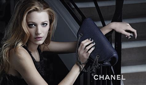 blake lively chanel bag|blake lively chanel clothing.